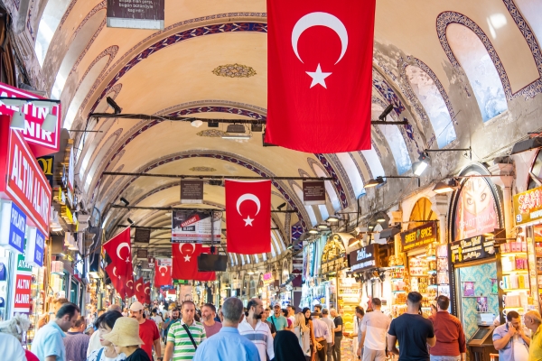 Turquie Aller-simple